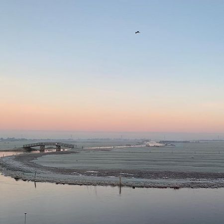 Huisje Aan Het Water, Omgeving Amsterdam Βίλα Ζάανταμ Εξωτερικό φωτογραφία