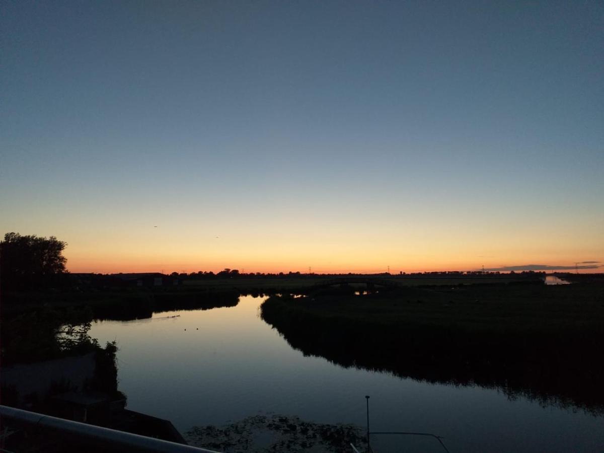 Huisje Aan Het Water, Omgeving Amsterdam Βίλα Ζάανταμ Εξωτερικό φωτογραφία